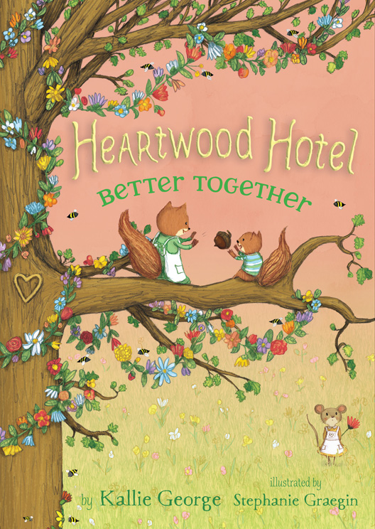 Heartwood Hotel: Better Together