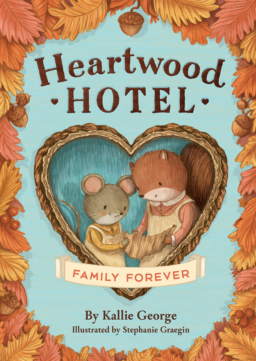 Heartwood Hotel: Family Forever